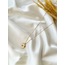 Seviyor Papatya Model Gold Kolye