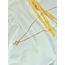 Nota Model Gold Kolye