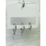 3 ‘lü Damla Silver Küpe