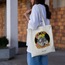DAVNxAGAMIC Canvas Bag 