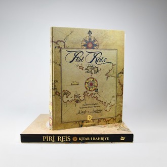 Piri Reis Kitab-ı Bahriye