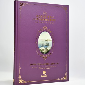 The Beauties of the Bosphorus 