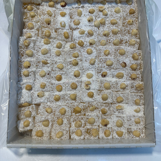Paşa lokumu