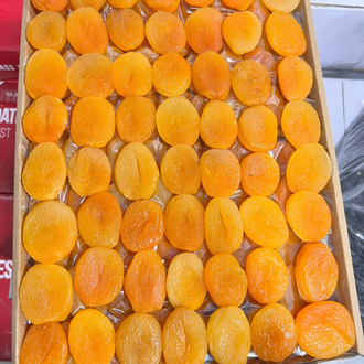 Sarı 1 no kayısı