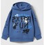 5-14 YAŞ GRAFFİTY KAPUŞONLU SWEAT