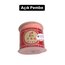 Paraşüt İpi 0,8 mm Açık Pembe
