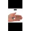 ÇELİK 4 mm Metal Top Beyaz