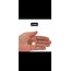 ÇELİK 4 mm Metal Top Sarı