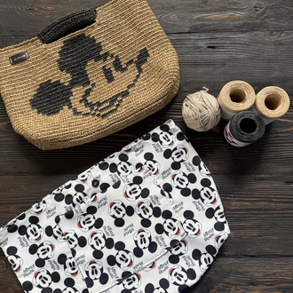 Mickey çanta kiti