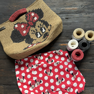 Minnie Çanta kiti