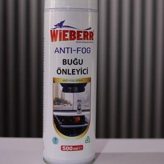 WİEBERR BUĞU ÖNLEYİCİ