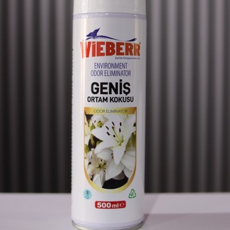 WİEBERR GENİŞ ORTAM KOKUSU