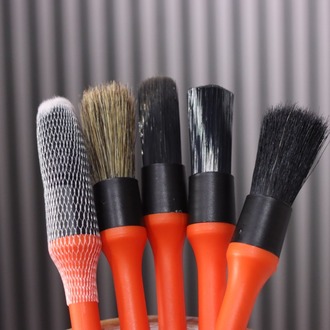 WİEBERR DETAY FIRÇASI RED 5PCS