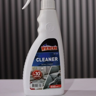 WİEBERR BLACK CLEANER 