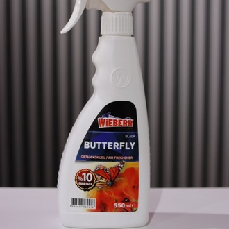 WİEBERR BUTTERFLY ORTAM KOKUSU