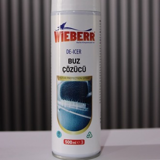 WİEBERR BUZ ÇÖZÜCÜ