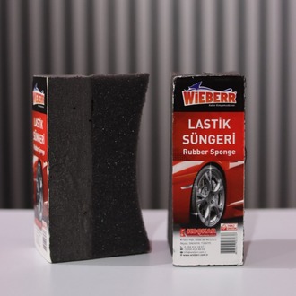 WİEBERR LASTİK PARLATICI SÜNGER