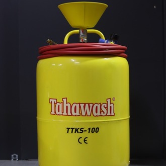 TAHAWASH KÖPÜK TANKI 100LT