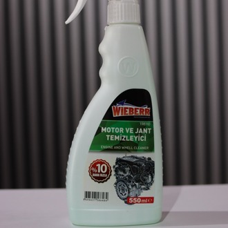 WİEBERR MOTOR JANT TEMİZLEYİCİ 