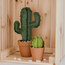 MEDIUM SAGUARO CACTUS | VERDE 4