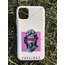 İPHONE 11 BEYAZ BASKILI KILIF