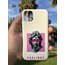 İPHONE 11 BEYAZ BASKILI KILIF