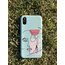 İPHONE X/XS SU YEŞİLİ KILIF
