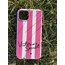 PEMBE BEYAZ İPHONE 13 KILIF