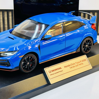 2020 HONDA CIVIC FK8 TYPE R
