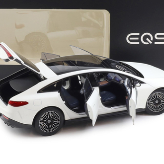 MERCEDES-BENZ EQS V297 LIMOUSINE