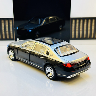 MERCEDES MAYBACH 