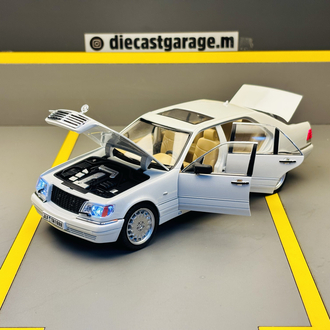 MERCEDES-BENZ S320 W140