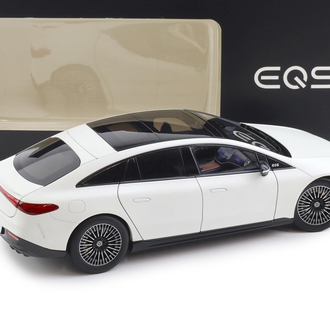 MERCEDES-BENZ EQS V297 LIMOUSINE