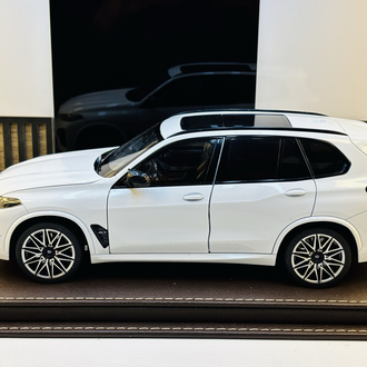 BMW X5M