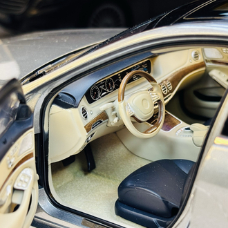 2013 MERCEDES-BENZ S CLASS LIMOUSINE W222