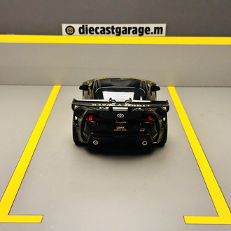 TOYOTA SUPRA MK5