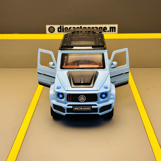 MERCEDES-BENZ G CLASS