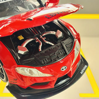 TOYOTA SUPRA MK5