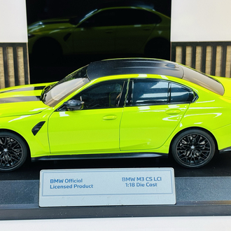 BMW M3 CS LCI G80