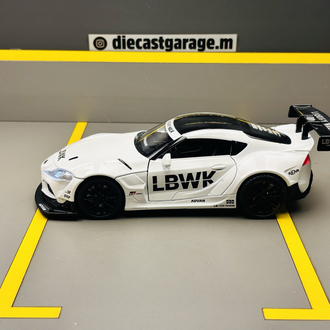TOYOTA SUPRA MK5