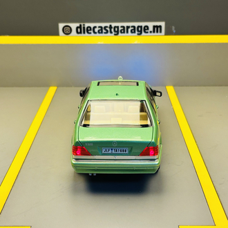 MERCEDES-BENZ S320 W140