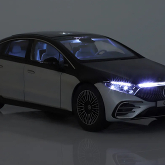2022 MERCEDES-BENZ EQS AMG LINE V297 LIMOUSINE