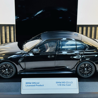 BMW M3 CS LCI G80
