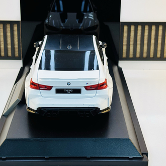 BMW M3 CS LCI G80