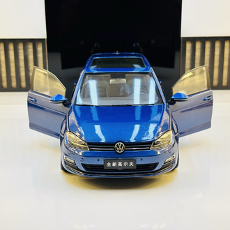 2015 VOLKSWAGEN GOLF 7