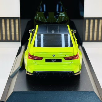 BMW M3 CS LCI G80