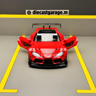 TOYOTA SUPRA MK5
