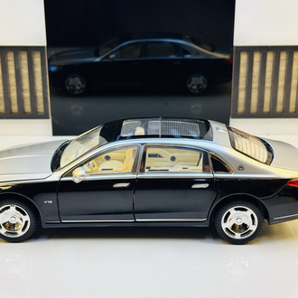 MERCEDES MAYBACH 