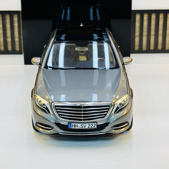 2013 MERCEDES-BENZ S CLASS LIMOUSINE W222