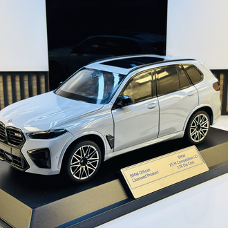 BMW X5M